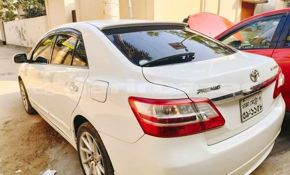 Buy Used 2009 Toyota Premio in Dhaka, Dhaka Buy Used 2009 Toyota Premio in Dhaka, Dhaka