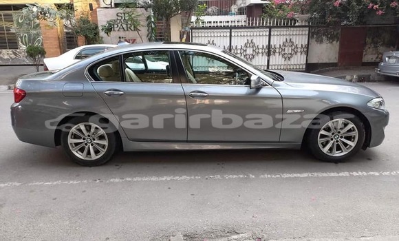 Buy Used 2013 BMW 5–Series in Dhaka, Dhaka