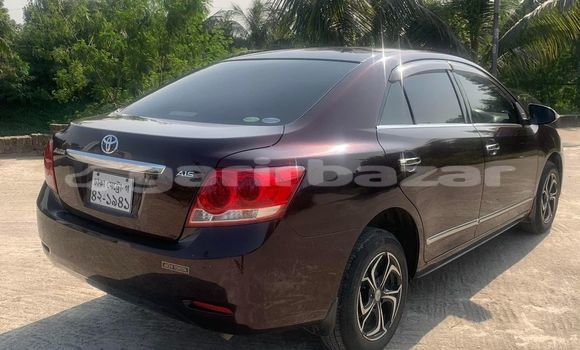 কেনা ব্যবহৃত Toyota Allion Red গাড়ী মধ্যে ঢাকা মধ্যে Dhaka কেনা ব্যবহৃত Toyota Allion Red গাড়ী মধ্যে ঢাকা মধ্যে Dhaka