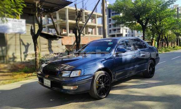 কেনা ব্যবহৃত Toyota Corona Blue গাড়ী মধ্যে ঢাকা মধ্যে Dhaka কেনা ব্যবহৃত Toyota Corona Blue গাড়ী মধ্যে ঢাকা মধ্যে Dhaka
