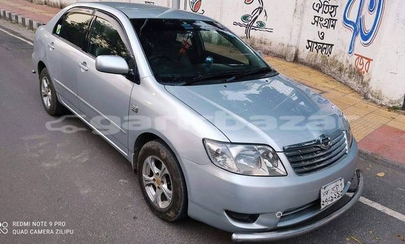 কেনা ব্যবহৃত Toyota Corolla Silver গাড়ী মধ্যে ঢাকা মধ্যে Dhaka কেনা ব্যবহৃত Toyota Corolla Silver গাড়ী মধ্যে ঢাকা মধ্যে Dhaka
