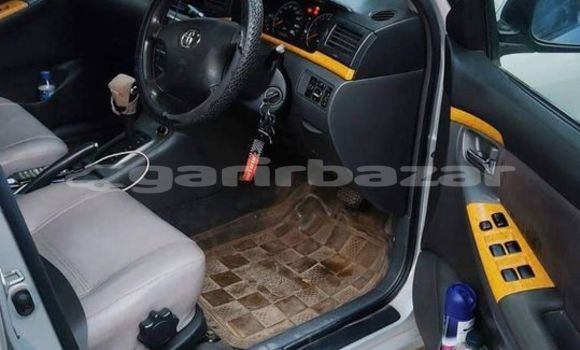 কেনা ব্যবহৃত Toyota Corolla Silver গাড়ী মধ্যে ঢাকা মধ্যে Dhaka কেনা ব্যবহৃত Toyota Corolla Silver গাড়ী মধ্যে ঢাকা মধ্যে Dhaka