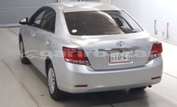কেনা আমদানি Toyota Allion Silver গাড়ী মধ্যে ঢাকা মধ্যে Dhaka কেনা আমদানি Toyota Allion Silver গাড়ী মধ্যে ঢাকা মধ্যে Dhaka