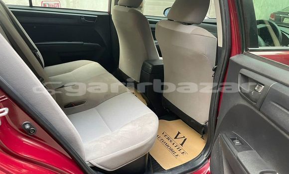 কেনা আমদানি Toyota Axio Red গাড়ী মধ্যে ঢাকা মধ্যে Dhaka কেনা আমদানি Toyota Axio Red গাড়ী মধ্যে ঢাকা মধ্যে Dhaka