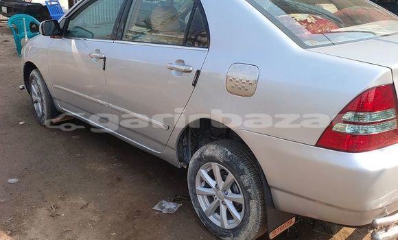কেনা ব্যবহৃত Toyota Corolla Silver গাড়ী মধ্যে ঢাকা মধ্যে Dhaka কেনা ব্যবহৃত Toyota Corolla Silver গাড়ী মধ্যে ঢাকা মধ্যে Dhaka