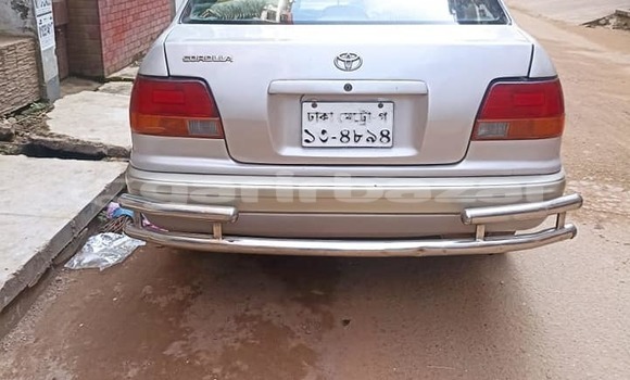 Buy Used 2000 Toyota Corolla in Dhaka, Dhaka Buy Used 2000 Toyota Corolla in Dhaka, Dhaka