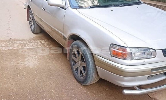 Buy Used 2000 Toyota Corolla in Dhaka, Dhaka Buy Used 2000 Toyota Corolla in Dhaka, Dhaka