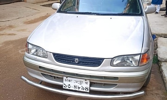 Buy Used 2000 Toyota Corolla in Dhaka, Dhaka Buy Used 2000 Toyota Corolla in Dhaka, Dhaka
