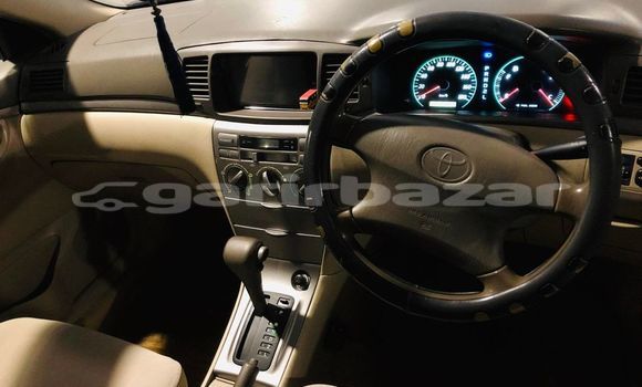 Buy Used 2006 Toyota Corolla in Dhaka, Dhaka Buy Used 2006 Toyota Corolla in Dhaka, Dhaka