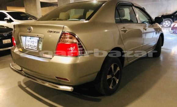 Buy Used 2006 Toyota Corolla in Dhaka, Dhaka Buy Used 2006 Toyota Corolla in Dhaka, Dhaka