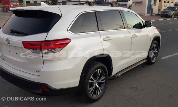 Buy Import 2017 Toyota Highlander in Import - Dubai, Bandarban Buy Import 2017 Toyota Highlander in Import - Dubai, Bandarban