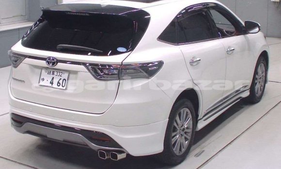 কেনা আমদানি Toyota Harrier White গাড়ী মধ্যে ঢাকা মধ্যে Dhaka কেনা আমদানি Toyota Harrier White গাড়ী মধ্যে ঢাকা মধ্যে Dhaka