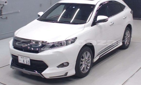 কেনা আমদানি Toyota Harrier White গাড়ী মধ্যে ঢাকা মধ্যে Dhaka কেনা আমদানি Toyota Harrier White গাড়ী মধ্যে ঢাকা মধ্যে Dhaka