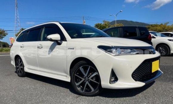 কেনা আমদানি Toyota Fielder WXB White গাড়ী মধ্যে ঢাকা মধ্যে Dhaka কেনা আমদানি Toyota Fielder WXB White গাড়ী মধ্যে ঢাকা মধ্যে Dhaka