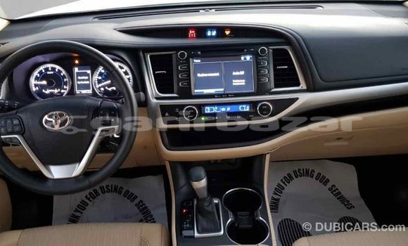 Buy Import 2017 Toyota Highlander in Import - Dubai, Bandarban Buy Import 2017 Toyota Highlander in Import - Dubai, Bandarban