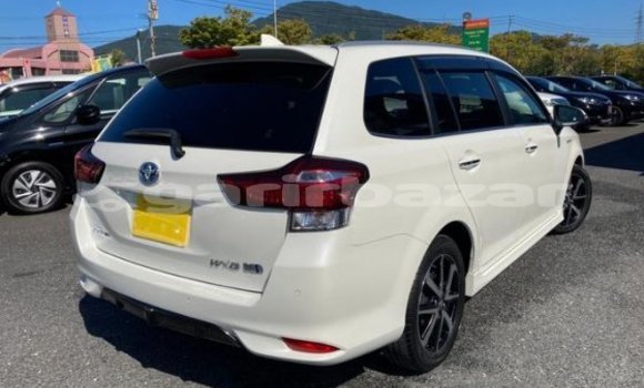 কেনা আমদানি Toyota Fielder WXB White গাড়ী মধ্যে ঢাকা মধ্যে Dhaka কেনা আমদানি Toyota Fielder WXB White গাড়ী মধ্যে ঢাকা মধ্যে Dhaka