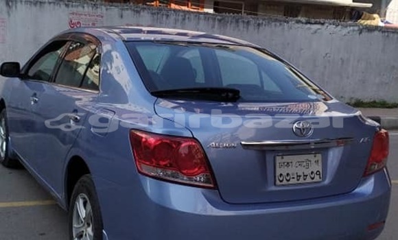 কেনা ব্যবহৃত Toyota Allion Blue গাড়ী মধ্যে ঢাকা মধ্যে Dhaka কেনা ব্যবহৃত Toyota Allion Blue গাড়ী মধ্যে ঢাকা মধ্যে Dhaka