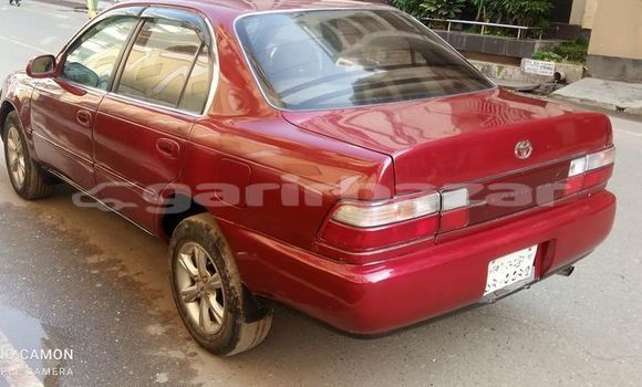 কেনা ব্যবহৃত Toyota Corolla Red গাড়ী মধ্যে ঢাকা মধ্যে Dhaka কেনা ব্যবহৃত Toyota Corolla Red গাড়ী মধ্যে ঢাকা মধ্যে Dhaka