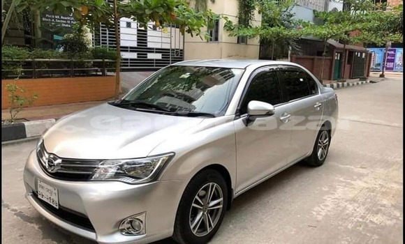 Buy Used 2013 Toyota Axio in Dhaka, Dhaka Buy Used 2013 Toyota Axio in Dhaka, Dhaka