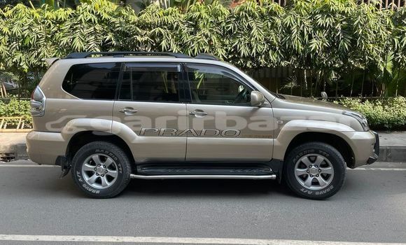 Buy Used 2003 Toyota Land Cruiser Prado in Dhaka, Dhaka Buy Used 2003 Toyota Land Cruiser Prado in Dhaka, Dhaka