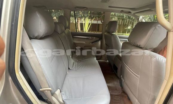 Buy Used 2003 Toyota Land Cruiser Prado in Dhaka, Dhaka Buy Used 2003 Toyota Land Cruiser Prado in Dhaka, Dhaka