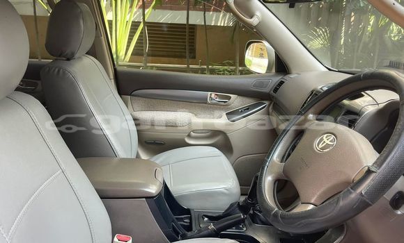 Buy Used 2003 Toyota Land Cruiser Prado in Dhaka, Dhaka Buy Used 2003 Toyota Land Cruiser Prado in Dhaka, Dhaka