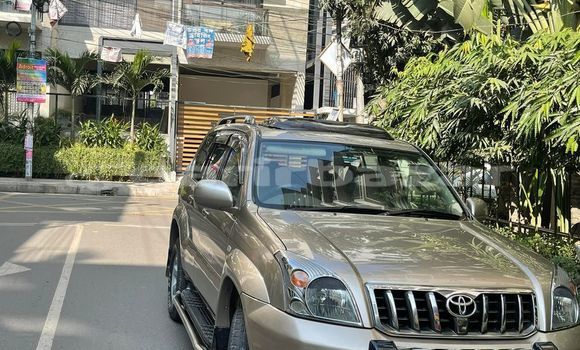 Buy Used 2003 Toyota Land Cruiser Prado in Dhaka, Dhaka Buy Used 2003 Toyota Land Cruiser Prado in Dhaka, Dhaka