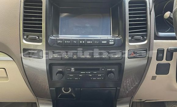 Buy Used 2003 Toyota Land Cruiser Prado in Dhaka, Dhaka Buy Used 2003 Toyota Land Cruiser Prado in Dhaka, Dhaka