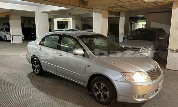 Buy Used 2005 Toyota Corolla in Dhaka, Dhaka Buy Used 2005 Toyota Corolla in Dhaka, Dhaka