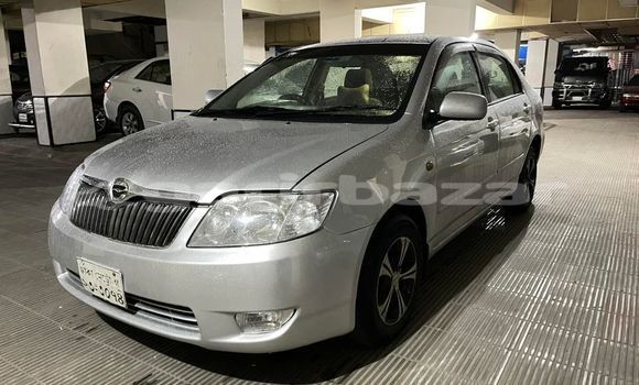 Buy Used 2005 Toyota Corolla in Dhaka, Dhaka Buy Used 2005 Toyota Corolla in Dhaka, Dhaka