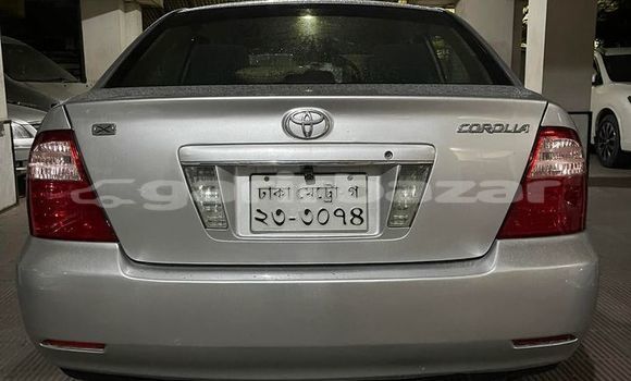 Buy Used 2005 Toyota Corolla in Dhaka, Dhaka Buy Used 2005 Toyota Corolla in Dhaka, Dhaka