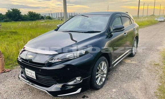 কেনা ব্যবহৃত Toyota Harrier Black গাড়ী মধ্যে ঢাকা মধ্যে Dhaka কেনা ব্যবহৃত Toyota Harrier Black গাড়ী মধ্যে ঢাকা মধ্যে Dhaka