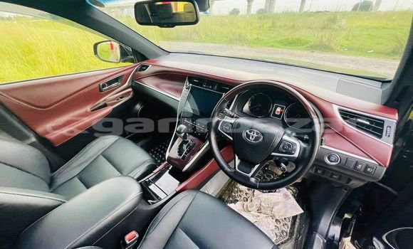 কেনা ব্যবহৃত Toyota Harrier Black গাড়ী মধ্যে ঢাকা মধ্যে Dhaka কেনা ব্যবহৃত Toyota Harrier Black গাড়ী মধ্যে ঢাকা মধ্যে Dhaka