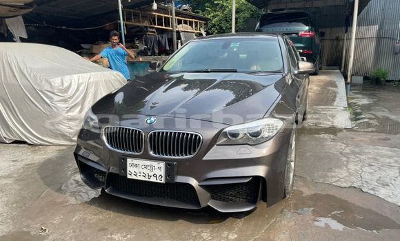 Buy Used 2012 BMW 5–Series in Dhaka, Dhaka