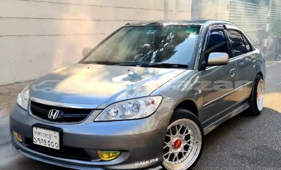 Buy Used 2005 Honda Civic in Dhaka, Dhaka Buy Used 2005 Honda Civic in Dhaka, Dhaka