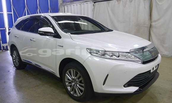 কেনা আমদানি Toyota Harrier White গাড়ী মধ্যে ঢাকা মধ্যে Dhaka কেনা আমদানি Toyota Harrier White গাড়ী মধ্যে ঢাকা মধ্যে Dhaka