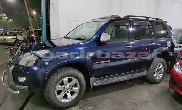 কেনা ব্যবহৃত Toyota Land Cruiser Prado Blue গাড়ী মধ্যে ঢাকা মধ্যে Dhaka কেনা ব্যবহৃত Toyota Land Cruiser Prado Blue গাড়ী মধ্যে ঢাকা মধ্যে Dhaka