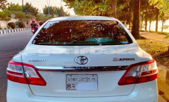 Buy Used 2014 Toyota Premio in Dhaka, Dhaka Buy Used 2014 Toyota Premio in Dhaka, Dhaka