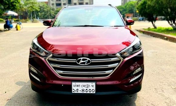 Buy Used 2016 Hyundai Tucson in Dhaka, Dhaka Buy Used 2016 Hyundai Tucson in Dhaka, Dhaka