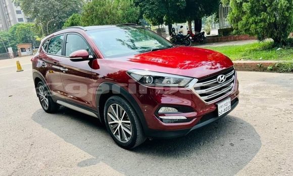 Buy Used 2016 Hyundai Tucson in Dhaka, Dhaka Buy Used 2016 Hyundai Tucson in Dhaka, Dhaka