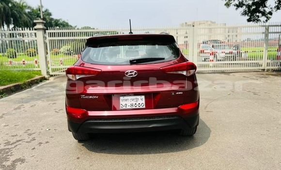 Buy Used 2016 Hyundai Tucson in Dhaka, Dhaka Buy Used 2016 Hyundai Tucson in Dhaka, Dhaka