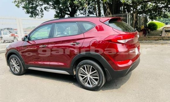 Buy Used 2016 Hyundai Tucson in Dhaka, Dhaka Buy Used 2016 Hyundai Tucson in Dhaka, Dhaka