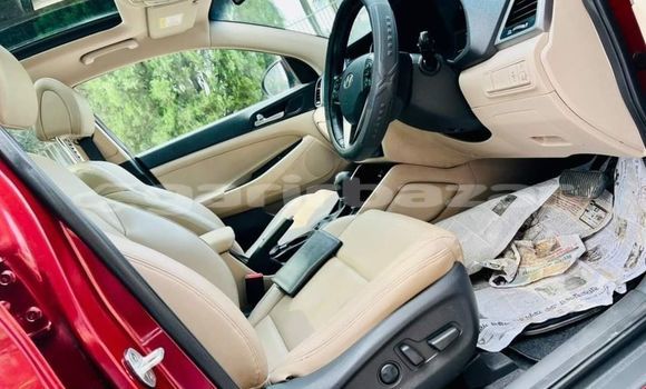 Buy Used 2016 Hyundai Tucson in Dhaka, Dhaka Buy Used 2016 Hyundai Tucson in Dhaka, Dhaka