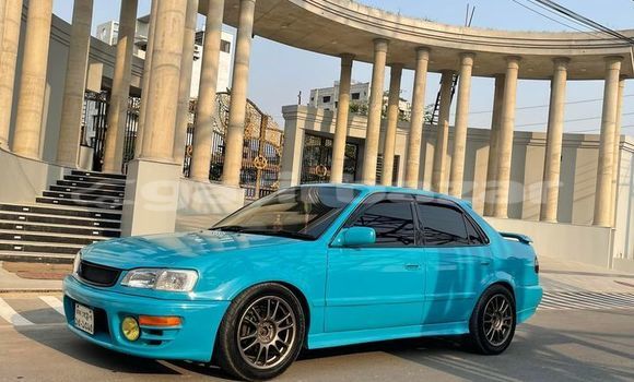 Buy Used 1998 Toyota Corolla in Dhaka, Dhaka Buy Used 1998 Toyota Corolla in Dhaka, Dhaka