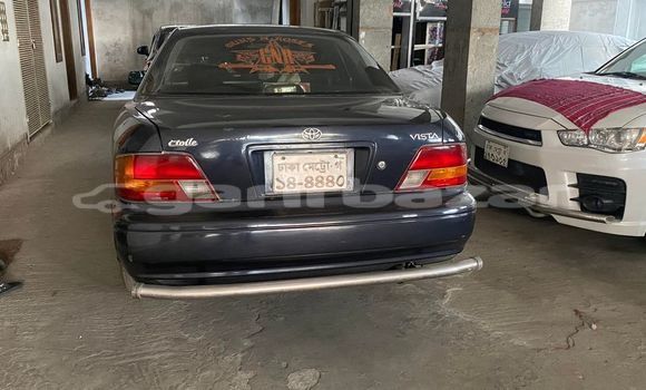 কেনা ব্যবহৃত Toyota Vista Grey গাড়ী মধ্যে ঢাকা মধ্যে Dhaka কেনা ব্যবহৃত Toyota Vista Grey গাড়ী মধ্যে ঢাকা মধ্যে Dhaka