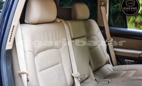 Buy Used 2011 Toyota Land Cruiser Prado ZX V8 in Dhaka, Dhaka Buy Used 2011 Toyota Land Cruiser Prado ZX V8 in Dhaka, Dhaka