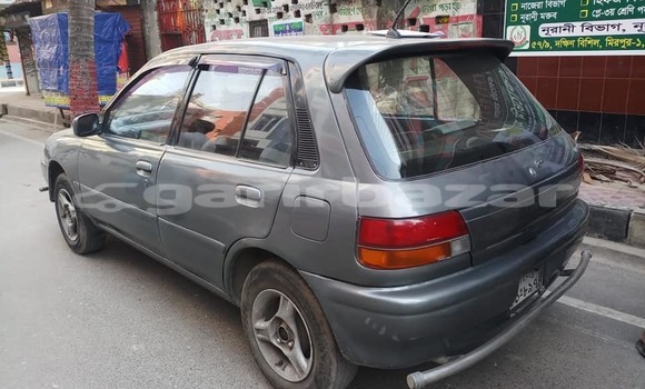 কেনা ব্যবহৃত Toyota Starlet Grey গাড়ী মধ্যে ঢাকা মধ্যে Dhaka কেনা ব্যবহৃত Toyota Starlet Grey গাড়ী মধ্যে ঢাকা মধ্যে Dhaka