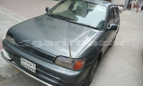 কেনা ব্যবহৃত Toyota Starlet Grey গাড়ী মধ্যে ঢাকা মধ্যে Dhaka কেনা ব্যবহৃত Toyota Starlet Grey গাড়ী মধ্যে ঢাকা মধ্যে Dhaka