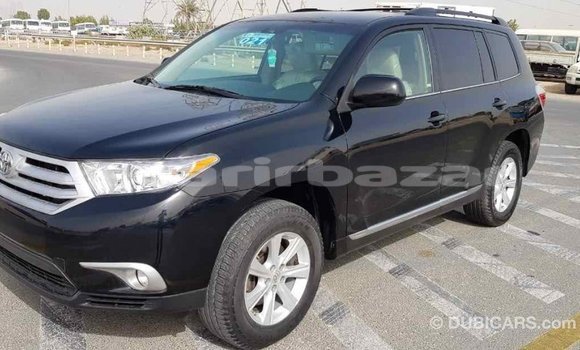Buy Import 2013 Toyota Highlander in Import - Dubai, Bandarban Buy Import 2013 Toyota Highlander in Import - Dubai, Bandarban