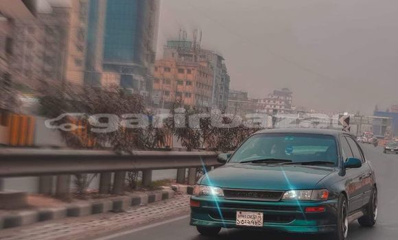 Buy Used 1993 Toyota Corolla in Dhaka, Dhaka Buy Used 1993 Toyota Corolla in Dhaka, Dhaka